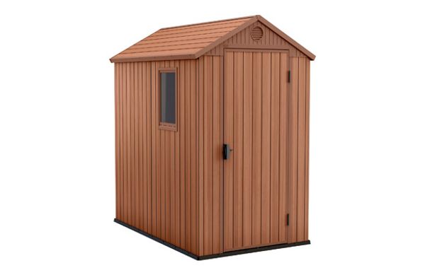 CASETA RESINA DARWIN 126X184X205CM