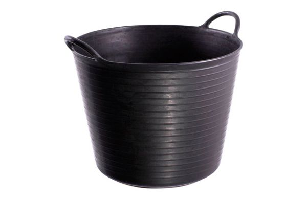 CAPAZO FLEXIBLE MULTIUSOS 42 L NEGRO