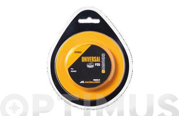 BOBINA 2 HILOS D.3MM X 5M SPO002