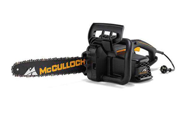 MOTOSIERRA ELECTRICA 1800 W ESPADA DE 35 CM MCCULLOCH