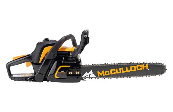 MOTOSIERRA GASOLINA 50,0 CC ESPADA DE 45 CM MC CULLOCH