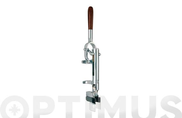 SACACORCHOS DE PARED BOJ CROMADO