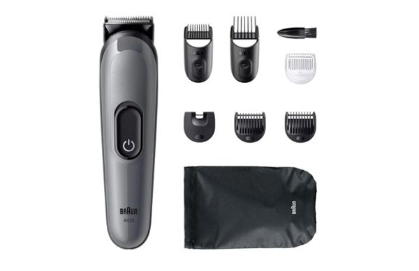 AFEITADORA BRAUN SERIE 3 AIO3540