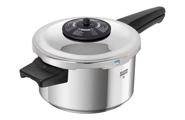 OLLA PRESION RAPIDA DUROMATIC 5L-22CM INDUCCION