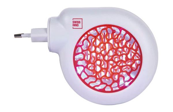 ELIMINADOR DE INSECTOS MINI 3 WATT LED