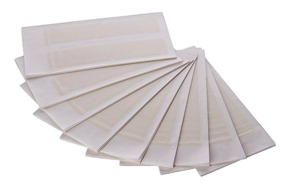 RECAMBIO PAPEL ADHESIVO ATRAPA INSECTOS MINI 10 UDS