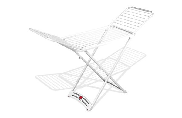 TENDEDERO RESINA ALAS ZAFFIRO-20M BLANCO