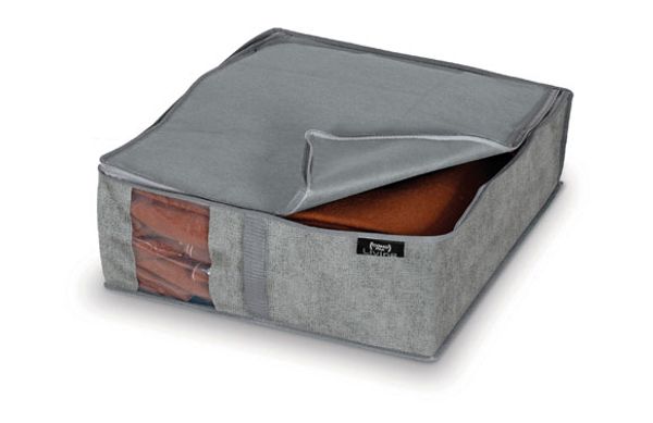 FUNDA GUARDAROPA STONE S 40 X 45 X 15 CM