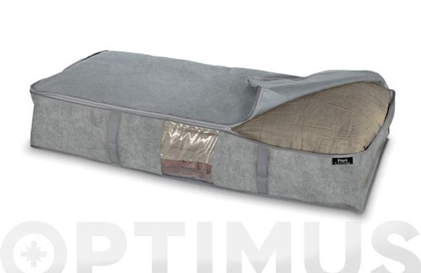 FUNDA GUARDA MANTAS STONE XL 95 X 45 X 18 CM