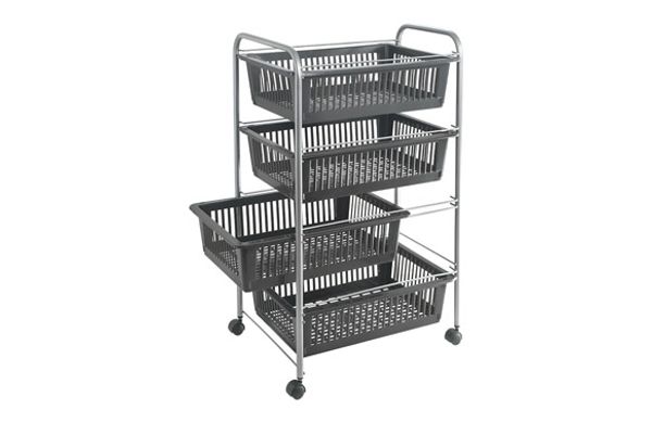 CARRO VERDULERO 4 CESTOS SUPERJUMBO