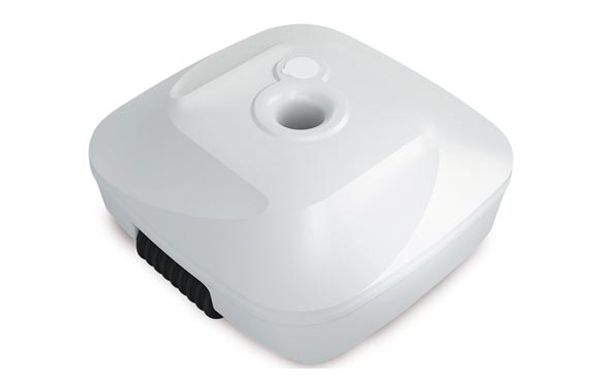 PIE PARASOL RELLENABLE CON RUEDAS 37 L Ø 33-48 MM BLANCO