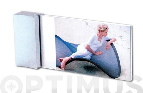 MARCO FOTO 10X15 ALUMINIO