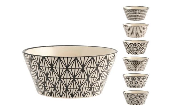 BOL STONEWARE WHERA SURTIDO 60 CL