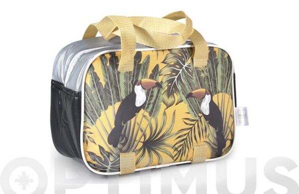 BOLSA TERMICA PORTA ALIMENTOS SAVANA 6 L