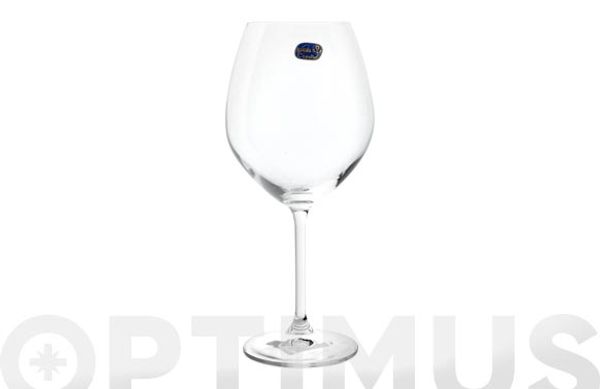 COPA DE CATA ENOTECA CRISTAL DE BOHEMIA 71 CL