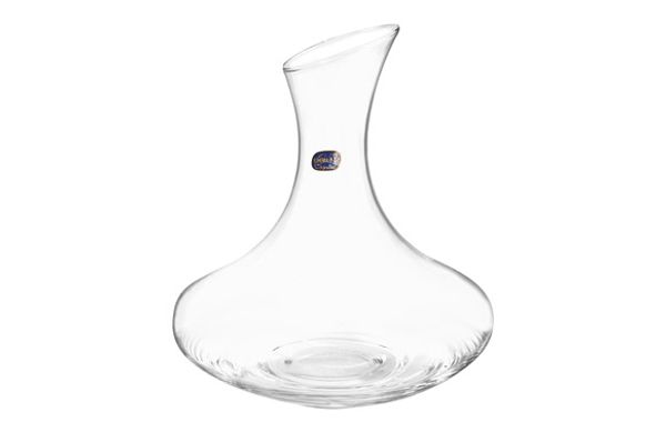DECANTADOR BAR DIAGONAL BOHEMIA 1,2 L