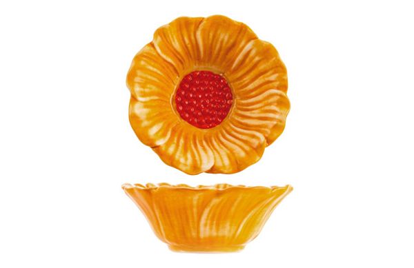 BOL CERAMICA FIORE Ø 11CM