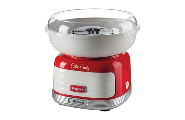 MAQUINA ALGODON DE AZUCAR COTTON CANDY 500 W