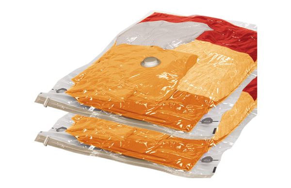 BOLSA ROPA AL VACIO AHORRA ESPACIO SET 2 UDS ORDINETT JUMBO 80 X 120 CM