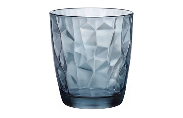 VASO DIAMOND TENSIONADO PACK 3 UDS 39 CL AZUL