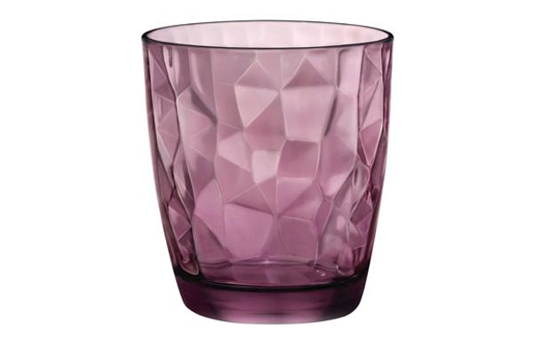 VASO DIAMOND TENSIONADO PACK 3 UDS 39 CL ROSA