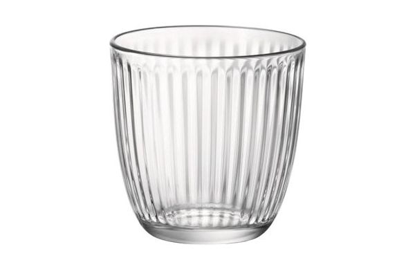 VASO LINE AGUA PACK 6 UDS 29 CL TRANSPARENTE