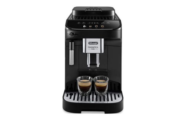 CAFETERA EXPRES SUPERAUTOMATICA MAGNIFICA EVO 15 BARES 1450 W 