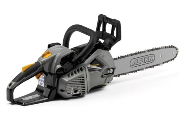 MOTOSIERRA GASOLINA 30,1 CC ESPADA DE 30 CM ALPINA