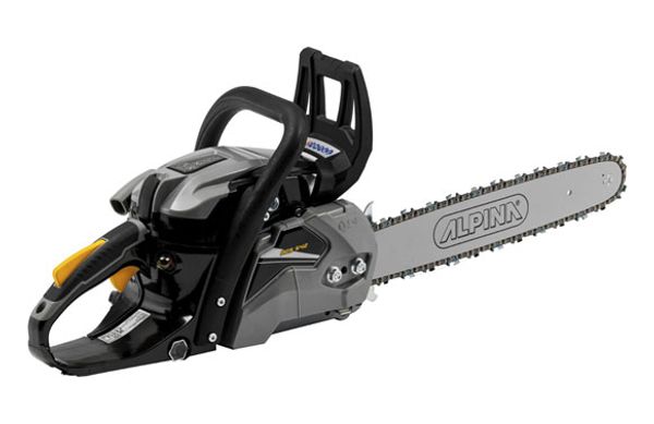 MOTOSIERRA GASOLINA 42,0 CC ESPADA DE 40 CM ACS 542 (16")