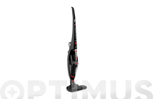 ESCOBA ASPIRADOR SIN CABLE 2 EN 1 FREEJET EVO FE 216 ALI ROJO