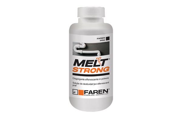 DESATASCADOR ACCION FUERTE EN POLVO MELT STRONG 600 GR