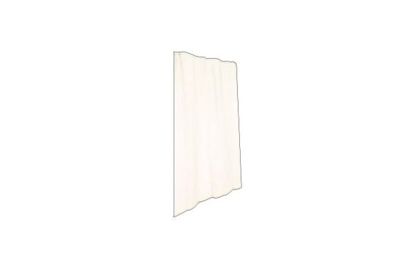 CORTINA PUERTA MOSQUITERA ECCO DROP 140 X 240 BLANCA