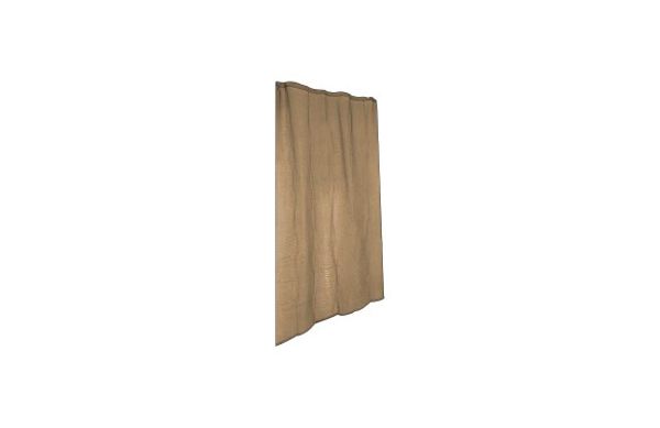 CORTINA PUERTA MOSQUITERA ECCO DROP 140 X 240 MARRON