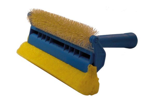 CEPILLO ESPECIAL LIMPIEZA MOSQUITERA DOS CARAS