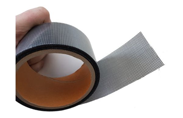 CINTA ADHESIVA REPARACION MOSQUITERA