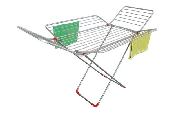 TENDEDERO ALAS ALUMINIO MARIPOSA 100 X 171 X 111 CM