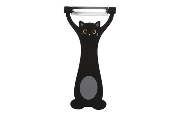 PELADOR PATATAS GATOS - SURTIDO COLORES 4,8 X 14 X 6,7 CM