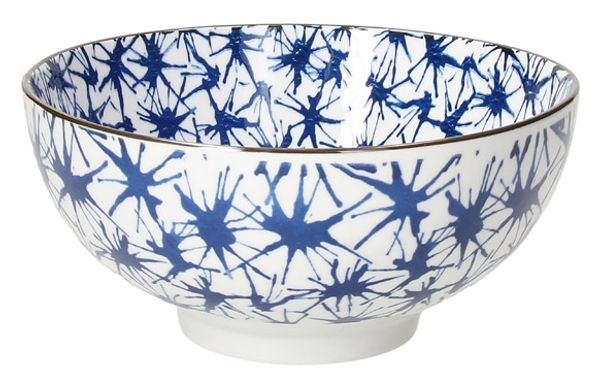 ENSALADERA POKE BOL SAPA MAC Ø 20 CM ESTRELLAS