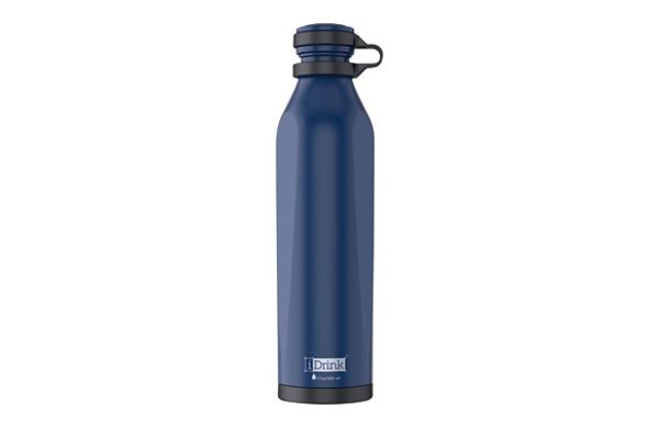 BOTELLA TERMO INOX EVO DESMONTABLE 500 ML - MARINO