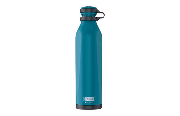 BOTELLA TERMO INOX EVO DESMONTABLE 500 ML - AZUL