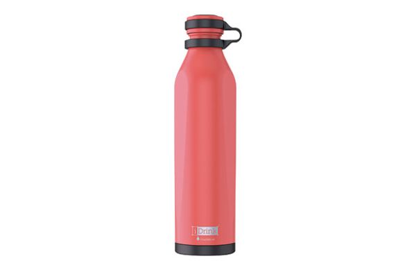 BOTELLA TERMO INOX EVO DESMONTABLE 500 ML - CORAL