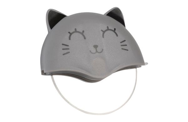 CORTADOR DE PIZZA GATO - GRIS