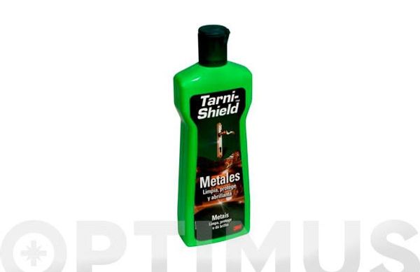 LIMPIADOR METALES 250 ML