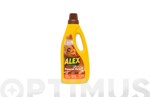 CERA LIQUIDA SUELOS PARQUET 750 ML