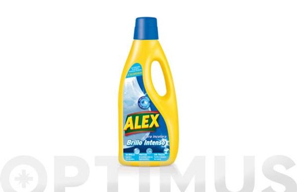 CERA LIQUIDA INCOLORA BRILLO INTENSO 750 ML