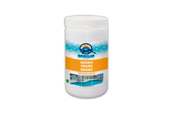 BIOCIDA A BASE DE BROMO BROMOGENE 1 KG