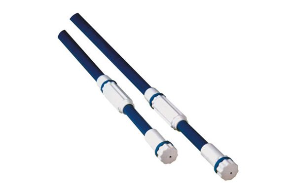 PÉRTIGA PISCINA TELESCOPICA QP DE 1,8 A 3,6 M