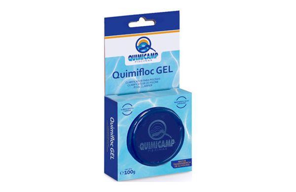 GEL QUIMIFLOC 100 GR