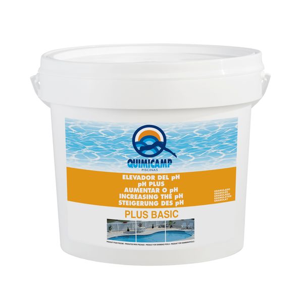 ELEVADOR + PH PLUS GRANULADO 6KG