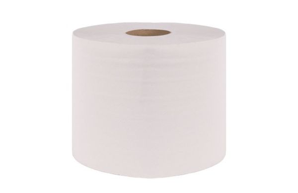 PAPEL CELULOSA INDUSTRIAL 500 M (2 ROLLOS) 2 CAPAS RECICLADO